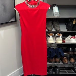 Ted Baker midi dress